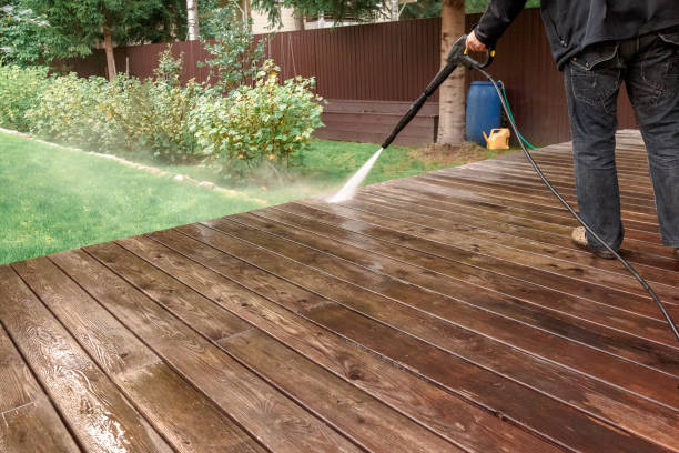 Best Factory Floor Cleaning  in Roslyn Estates, NY