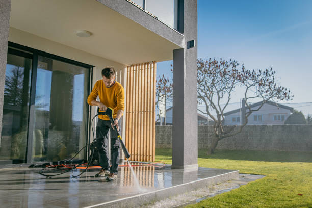 Best Pool Deck Cleaning  in Roslyn Estates, NY
