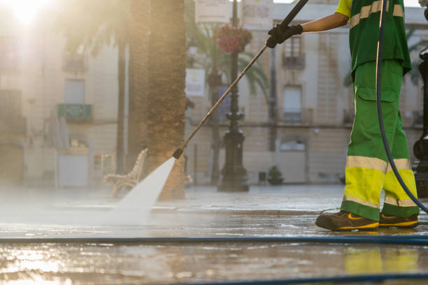 Best Building Exterior Washing  in Roslyn Estates, NY